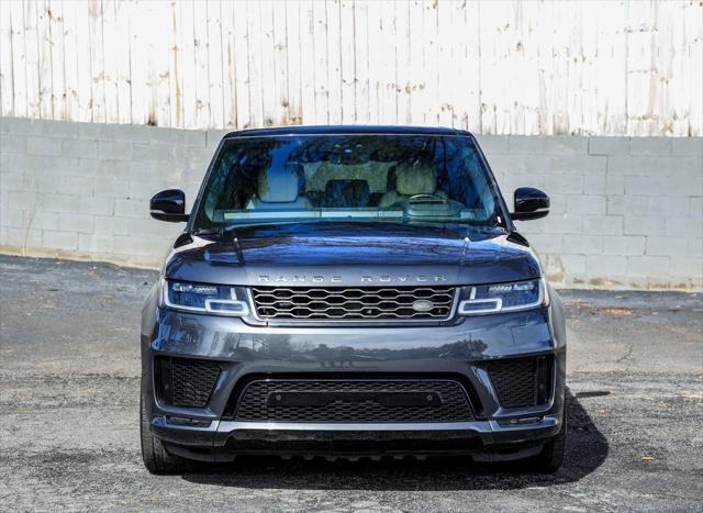 used 2019 Land Rover Range Rover Sport car, priced at $37,499