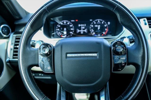 used 2019 Land Rover Range Rover Sport car, priced at $37,499