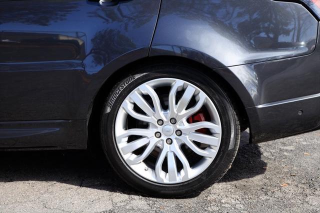 used 2019 Land Rover Range Rover Sport car, priced at $37,499