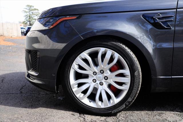 used 2019 Land Rover Range Rover Sport car, priced at $37,499