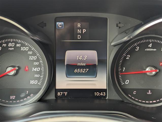 used 2019 Mercedes-Benz GLC 300 car, priced at $21,697