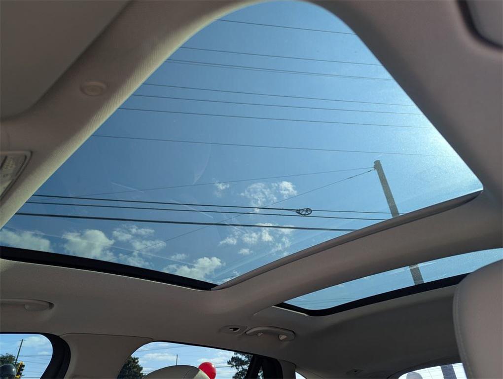 used 2022 Mercedes-Benz GLC 300 car, priced at $34,900