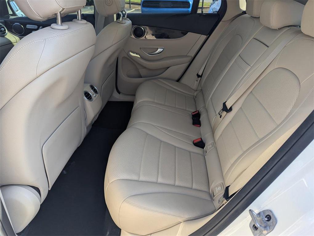 used 2022 Mercedes-Benz GLC 300 car, priced at $34,900