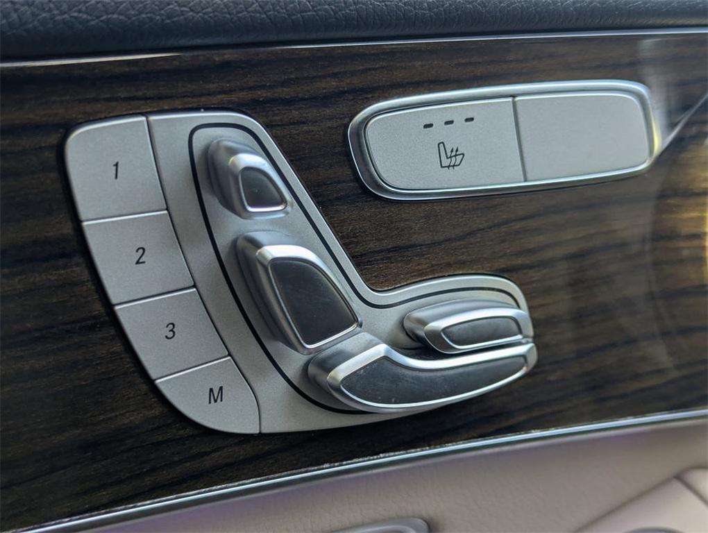 used 2022 Mercedes-Benz GLC 300 car, priced at $34,900