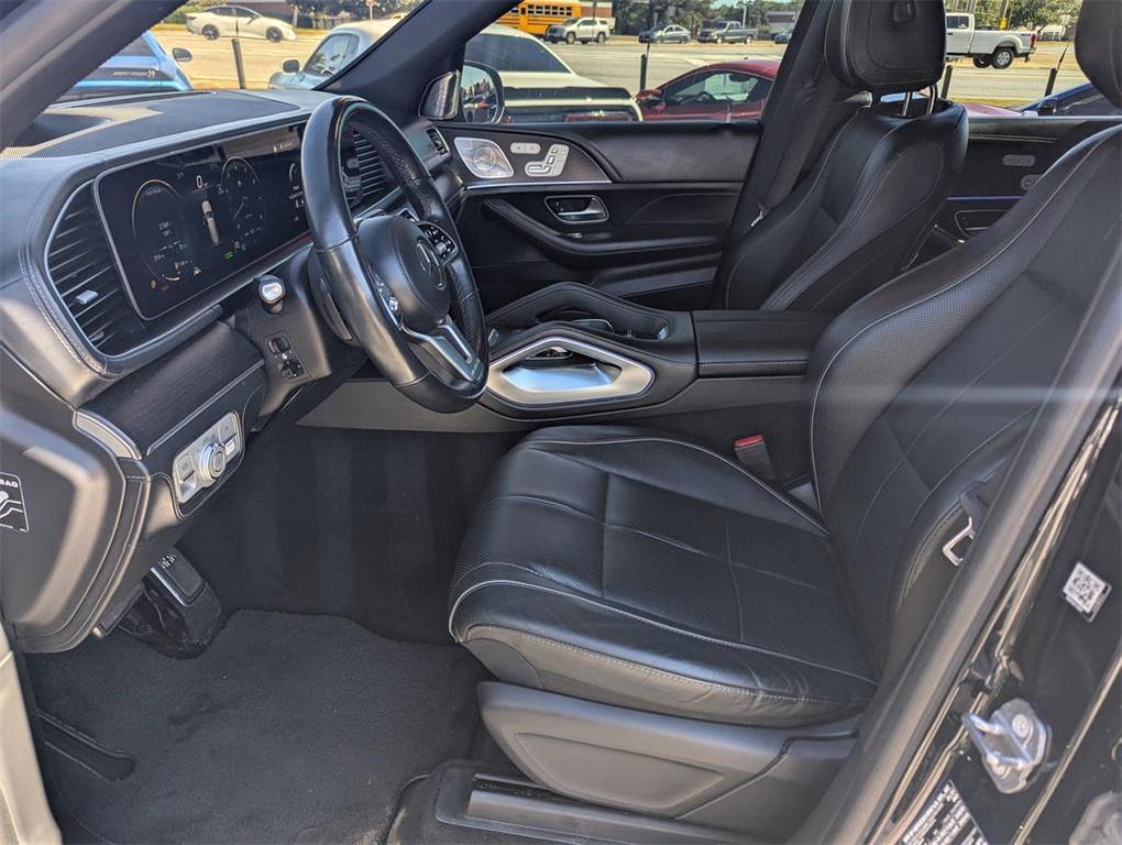 used 2021 Mercedes-Benz Maybach GLS 600 car, priced at $114,072