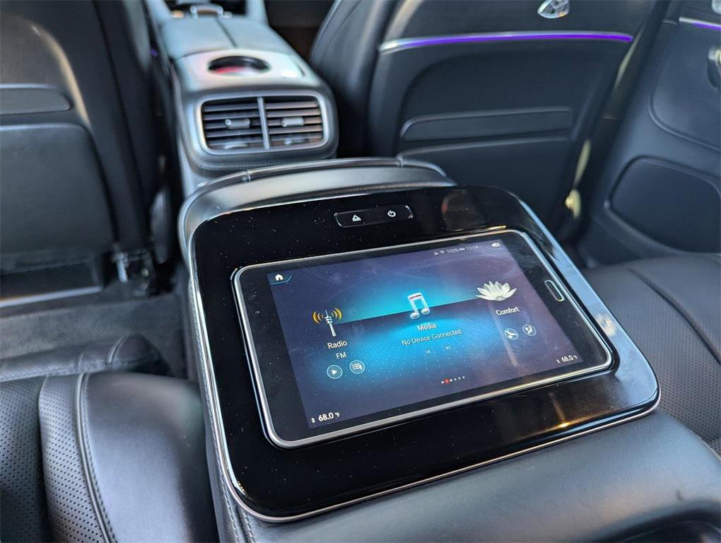 used 2021 Mercedes-Benz Maybach GLS 600 car, priced at $114,072