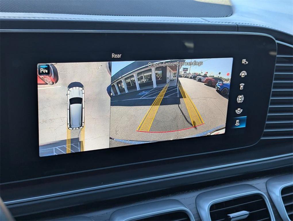 used 2021 Mercedes-Benz Maybach GLS 600 car, priced at $114,072