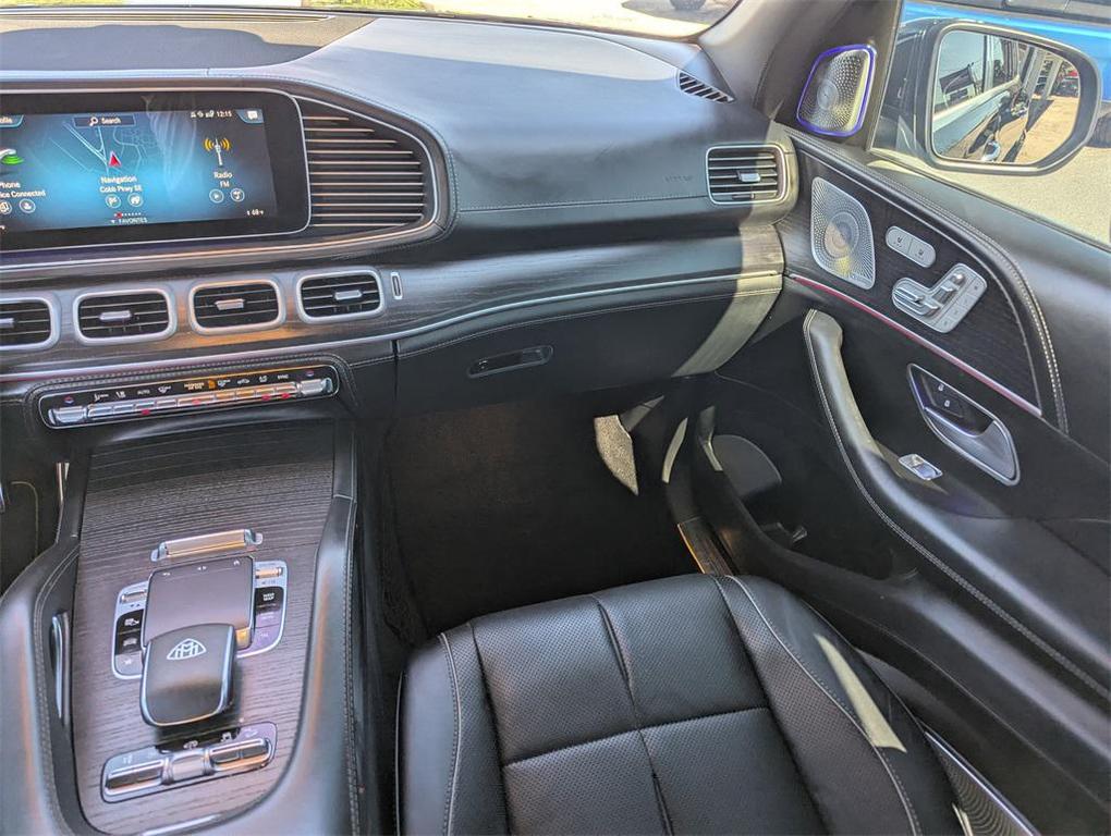 used 2021 Mercedes-Benz Maybach GLS 600 car, priced at $114,072