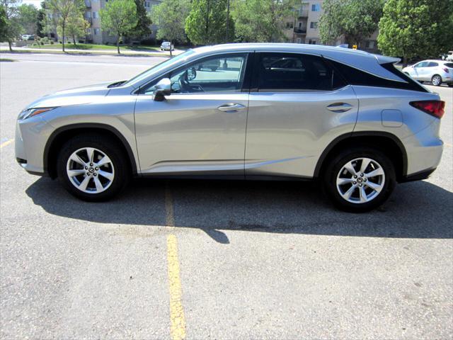 used 2019 Lexus RX 350 car, priced at $37,990