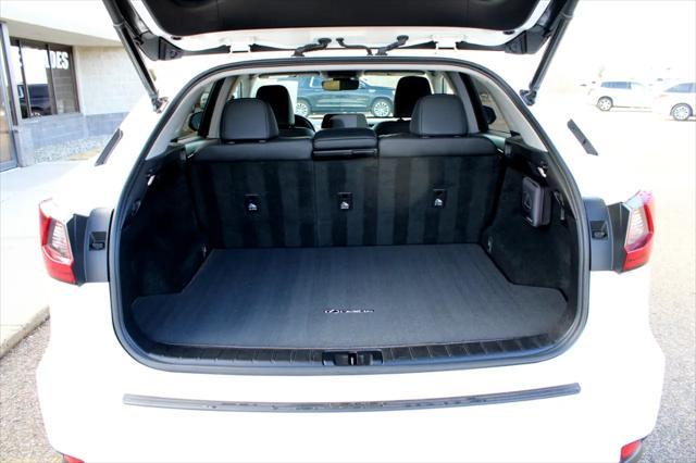 used 2022 Lexus RX 350 car, priced at $47,990