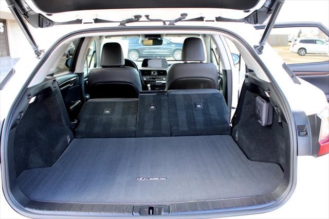 used 2022 Lexus RX 350 car, priced at $47,990