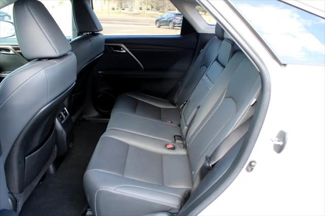 used 2022 Lexus RX 350 car, priced at $47,990