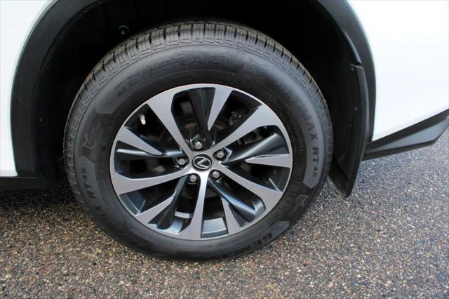 used 2022 Lexus RX 350 car, priced at $47,990