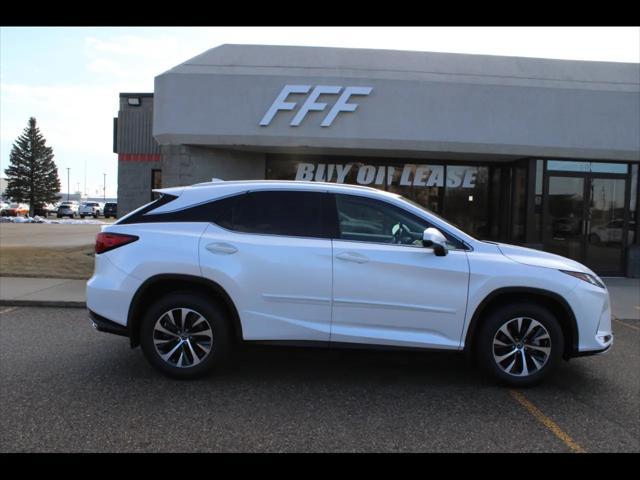 used 2022 Lexus RX 350 car, priced at $47,990