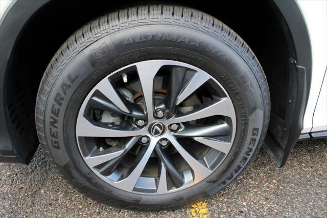 used 2022 Lexus RX 350 car, priced at $47,990