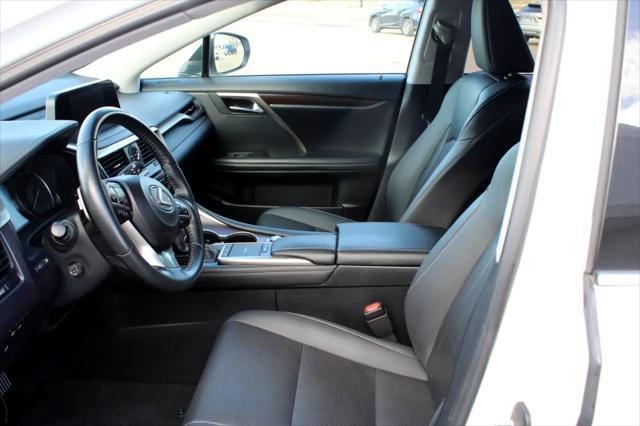 used 2022 Lexus RX 350 car, priced at $47,990