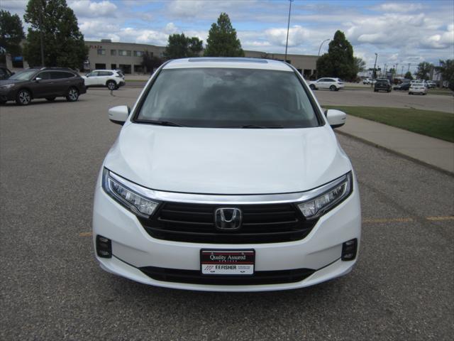 used 2021 Honda Odyssey car, priced at $35,990