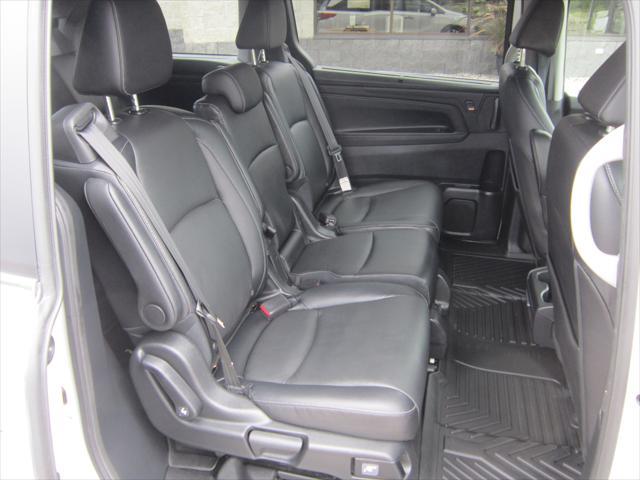 used 2021 Honda Odyssey car, priced at $35,990