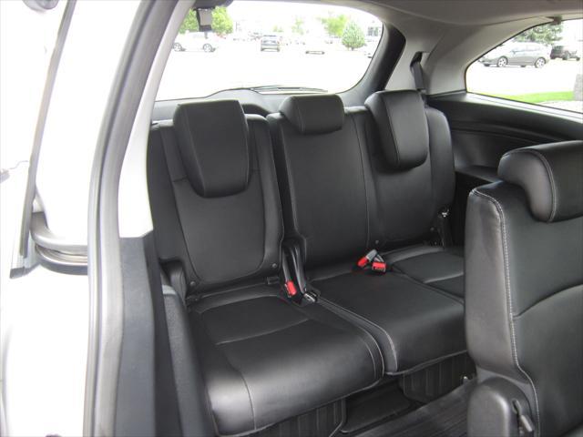 used 2021 Honda Odyssey car, priced at $35,990