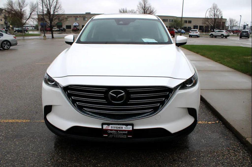 used 2023 Mazda CX-9 car, priced at $31,990