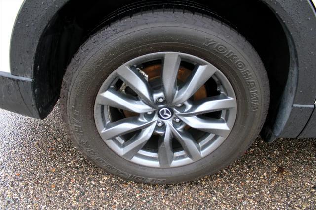 used 2023 Mazda CX-9 car, priced at $31,990