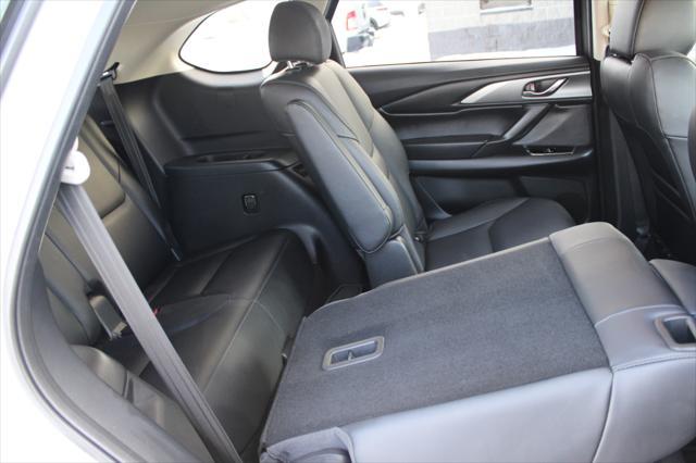 used 2023 Mazda CX-9 car, priced at $31,990