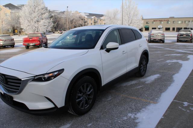 used 2023 Mazda CX-9 car, priced at $31,990