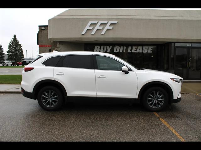 used 2023 Mazda CX-9 car, priced at $31,990