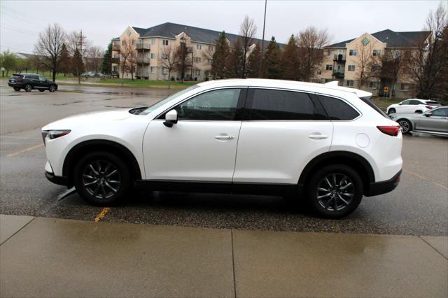 used 2023 Mazda CX-9 car, priced at $31,990