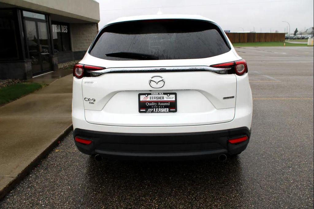 used 2023 Mazda CX-9 car, priced at $31,990