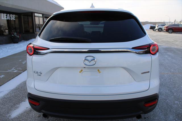 used 2023 Mazda CX-9 car, priced at $31,990