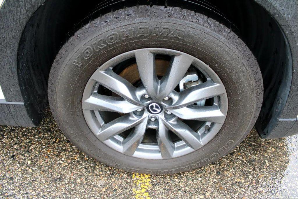 used 2023 Mazda CX-9 car, priced at $31,990