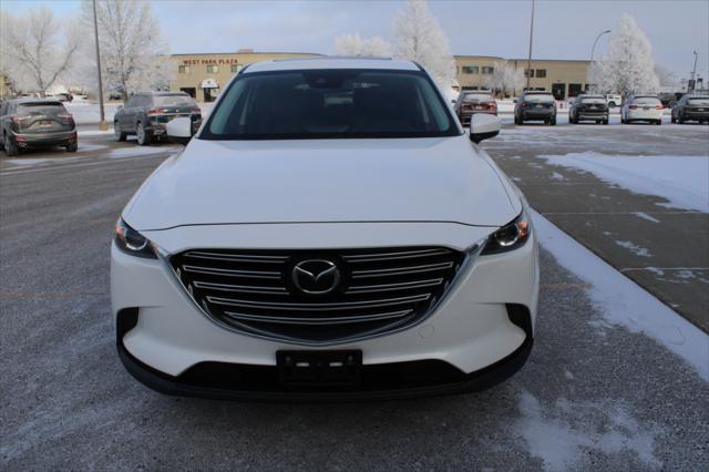 used 2023 Mazda CX-9 car, priced at $31,990