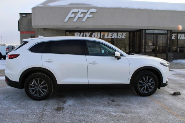 used 2023 Mazda CX-9 car, priced at $31,990