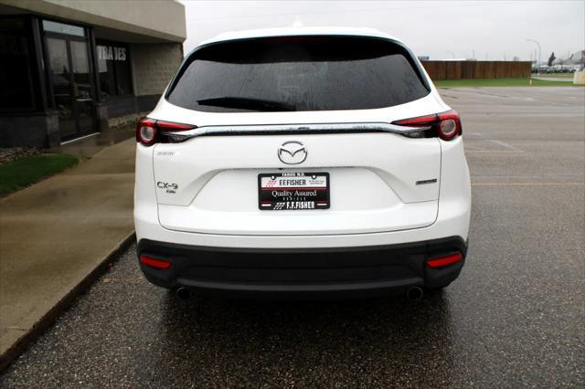 used 2023 Mazda CX-9 car, priced at $31,990