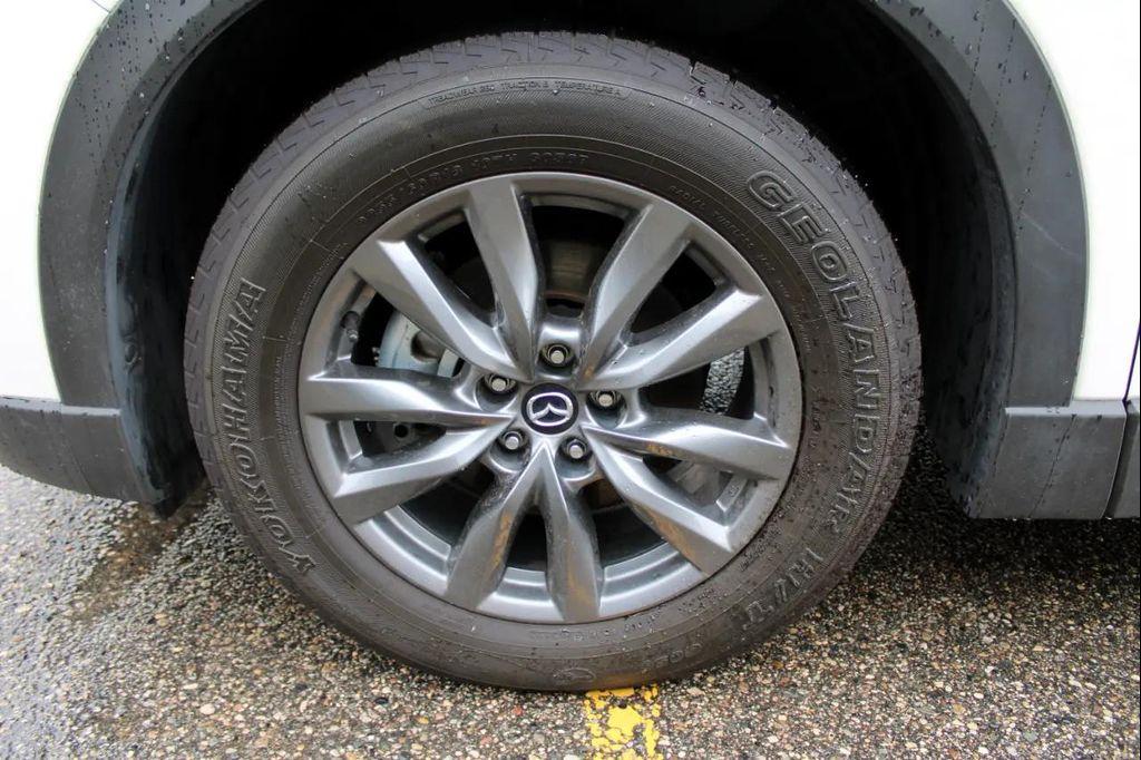 used 2023 Mazda CX-9 car, priced at $31,990