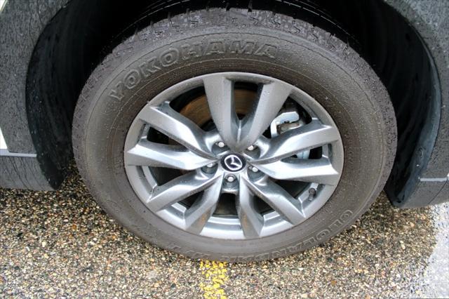 used 2023 Mazda CX-9 car, priced at $31,990