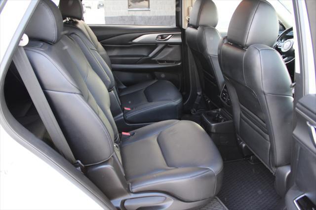 used 2023 Mazda CX-9 car, priced at $31,990