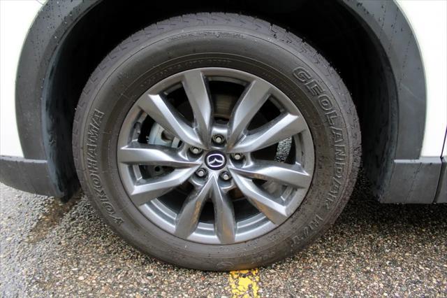used 2023 Mazda CX-9 car, priced at $31,990