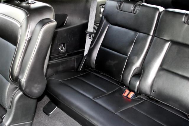 used 2022 Ford Explorer car, priced at $39,990