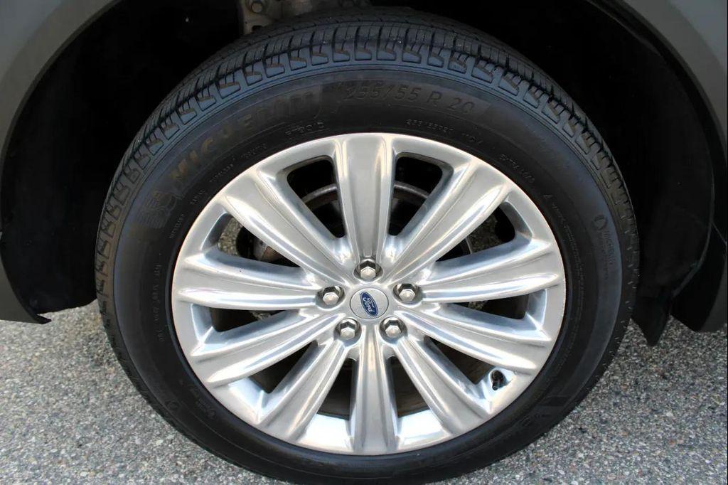 used 2022 Ford Explorer car, priced at $39,990