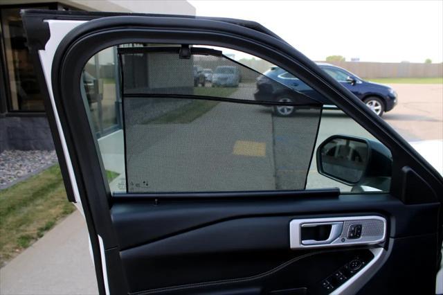 used 2022 Ford Explorer car, priced at $39,990