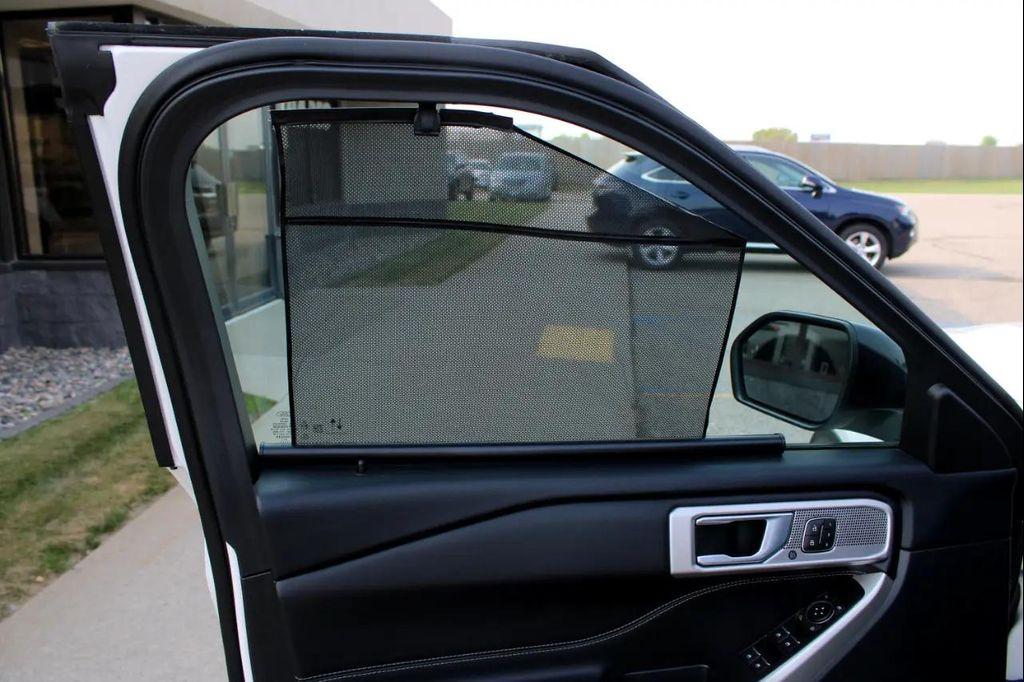 used 2022 Ford Explorer car, priced at $39,990