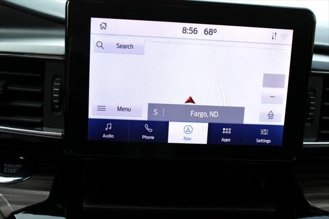 used 2022 Ford Explorer car, priced at $39,990