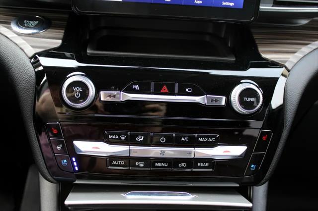 used 2022 Ford Explorer car, priced at $39,990
