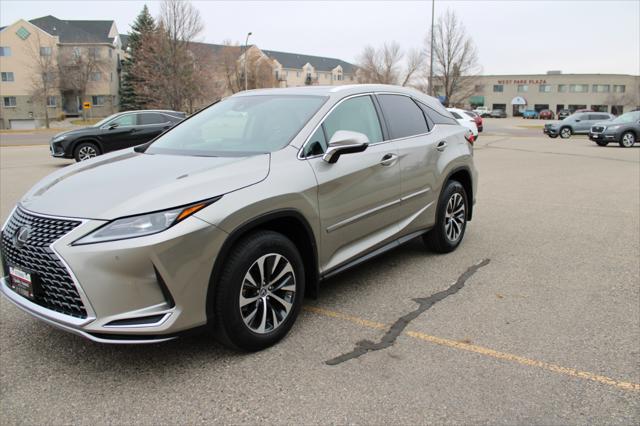 used 2022 Lexus RX 350 car, priced at $48,990