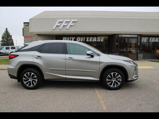 used 2022 Lexus RX 350 car, priced at $48,990