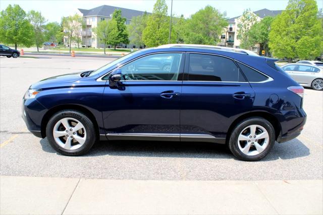 used 2015 Lexus RX 350 car, priced at $16,900