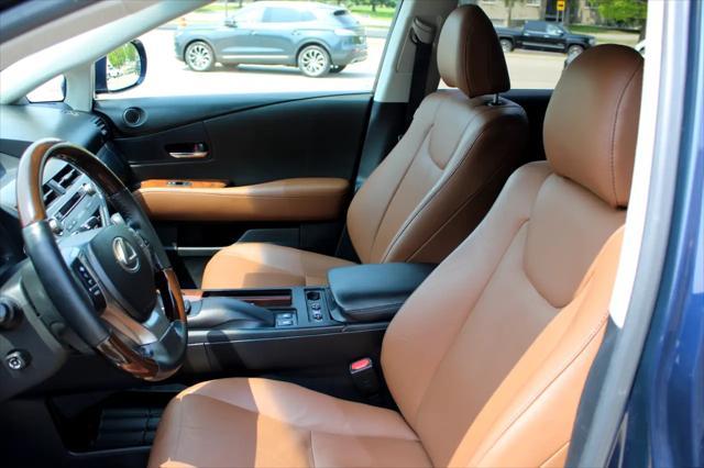 used 2015 Lexus RX 350 car, priced at $16,900