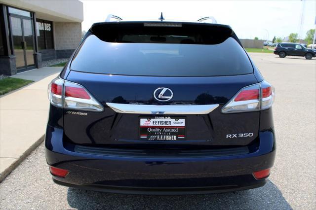 used 2015 Lexus RX 350 car, priced at $16,900